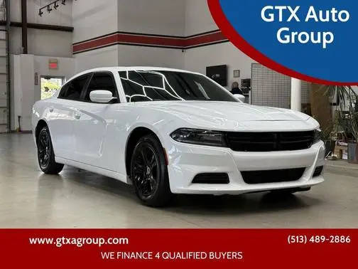 2021 Dodge Charger SXT RWD photo