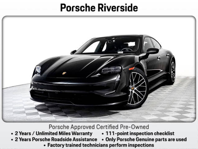 2023 Porsche Taycan  RWD photo