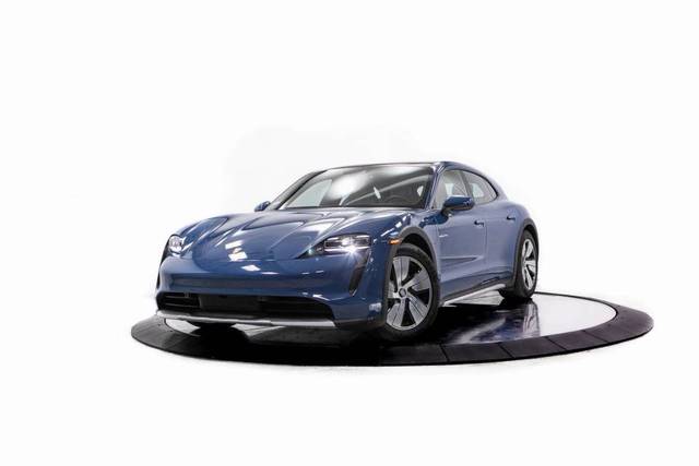 2023 Porsche Taycan 4 AWD photo