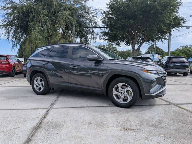 2023 Hyundai Tucson SEL FWD photo