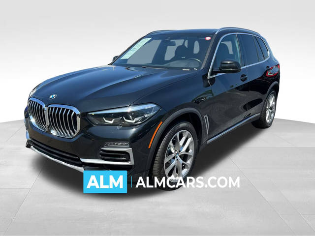 2021 BMW X5 xDrive40i AWD photo