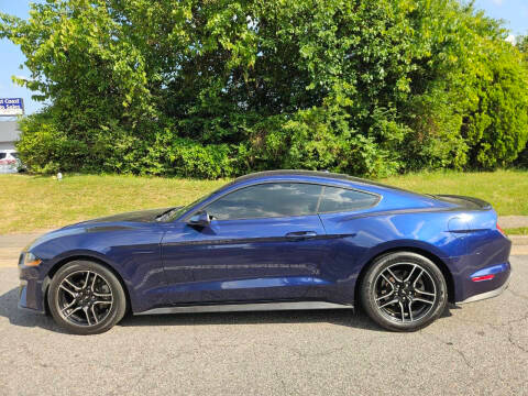 2019 Ford Mustang EcoBoost RWD photo