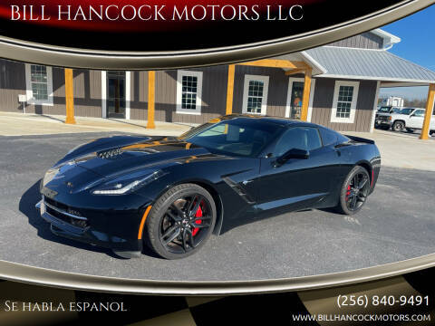 2015 Chevrolet Corvette Z51 3LT RWD photo