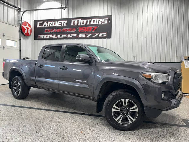 2017 Toyota Tacoma TRD Sport 4WD photo