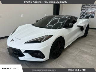 2023 Chevrolet Corvette 3LT RWD photo