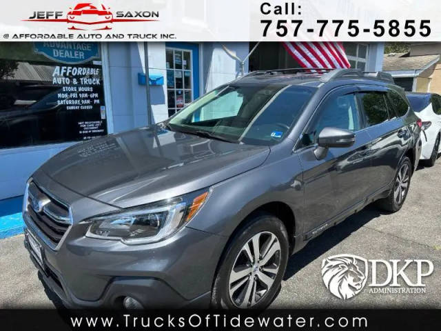 2019 Subaru Outback Limited AWD photo