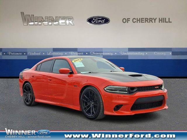 2022 Dodge Charger Scat Pack RWD photo