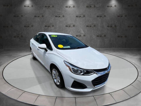 2019 Chevrolet Cruze LT FWD photo