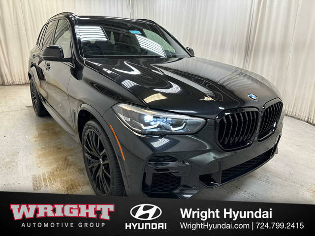 2022 BMW X5 sDrive40i RWD photo
