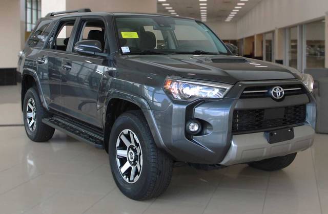 2022 Toyota 4Runner TRD Off Road 4WD photo