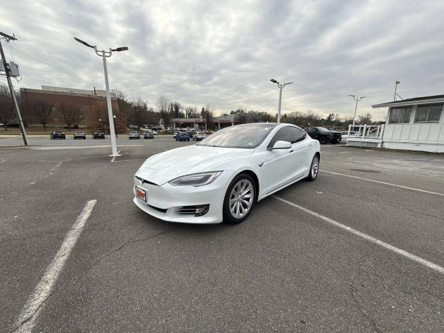 2017 Tesla Model S 75D AWD photo