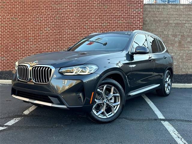 2022 BMW X3 xDrive30i AWD photo