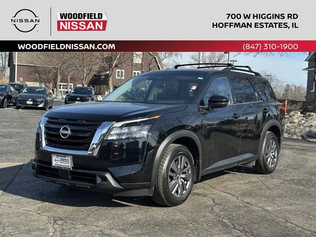 2023 Nissan Pathfinder SV 4WD photo