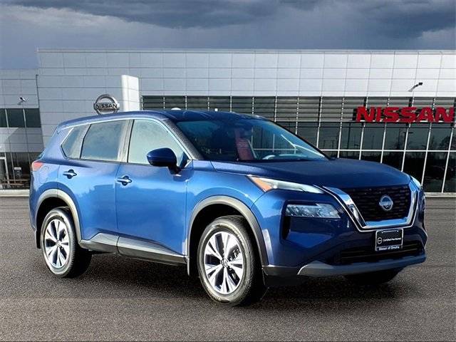 2023 Nissan Rogue SV AWD photo