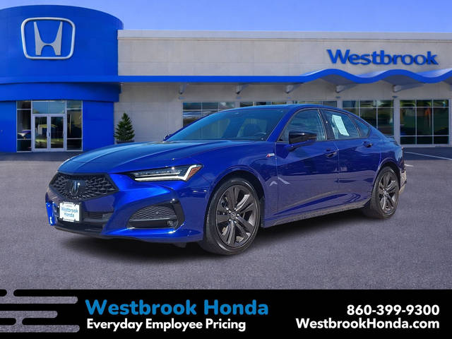 2023 Acura TLX w/A-Spec Package FWD photo
