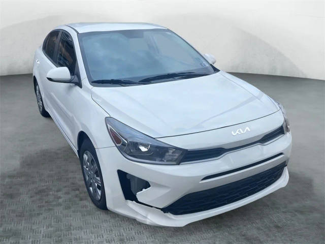 2023 Kia Rio LX FWD photo