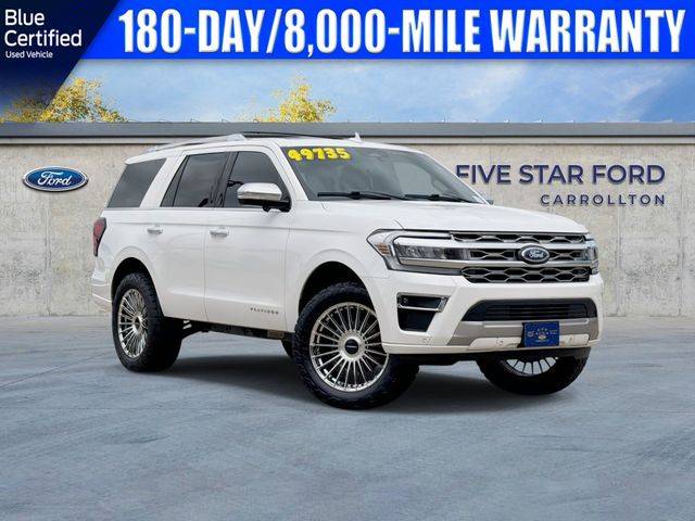 2023 Ford Expedition Platinum RWD photo