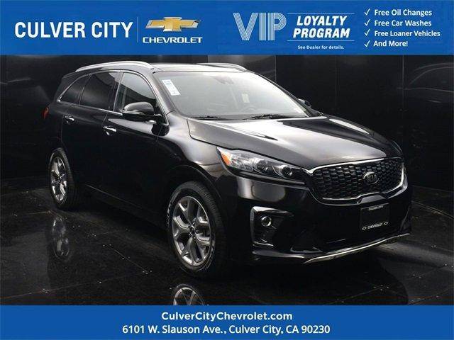 2020 Kia Sorento SX V6 FWD photo