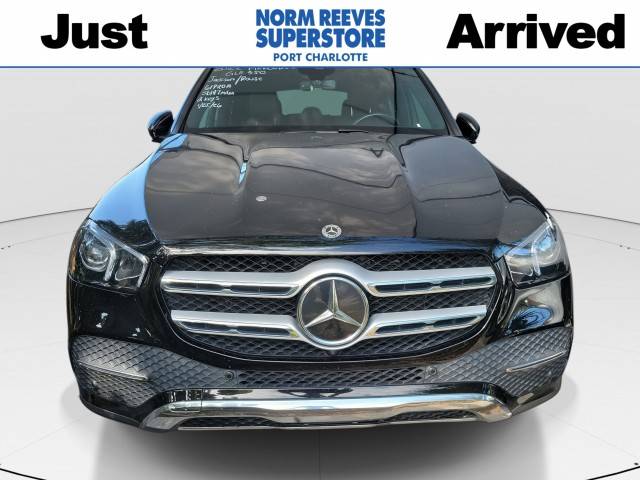 2022 Mercedes-Benz GLE-Class GLE 350 AWD photo