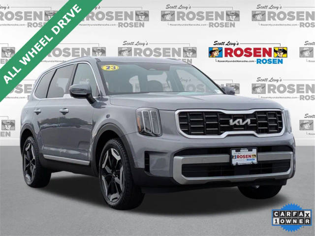 2023 Kia Telluride S AWD photo