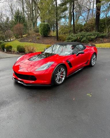 2016 Chevrolet Corvette Z06 3LZ RWD photo