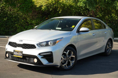 2020 Kia Forte LXS FWD photo