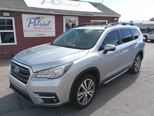2022 Subaru Ascent Limited AWD photo