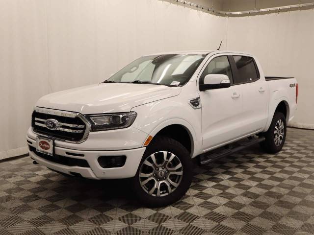 2020 Ford Ranger LARIAT 4WD photo