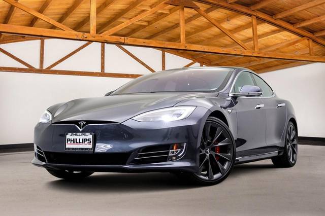 2019 Tesla Model S Performance AWD photo