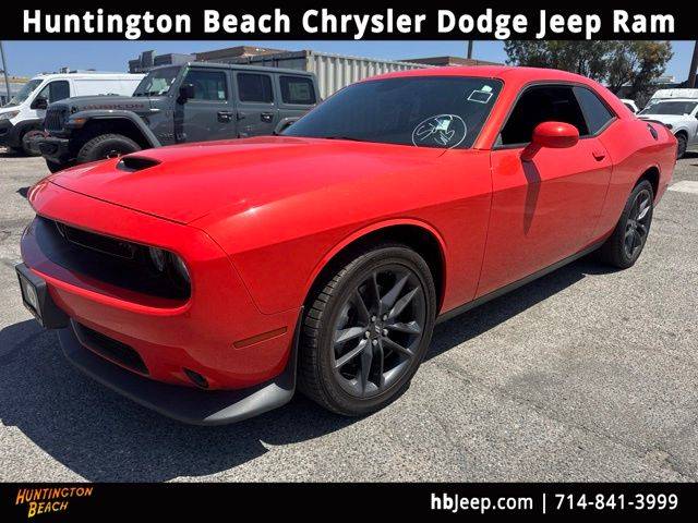 2021 Dodge Challenger GT AWD photo