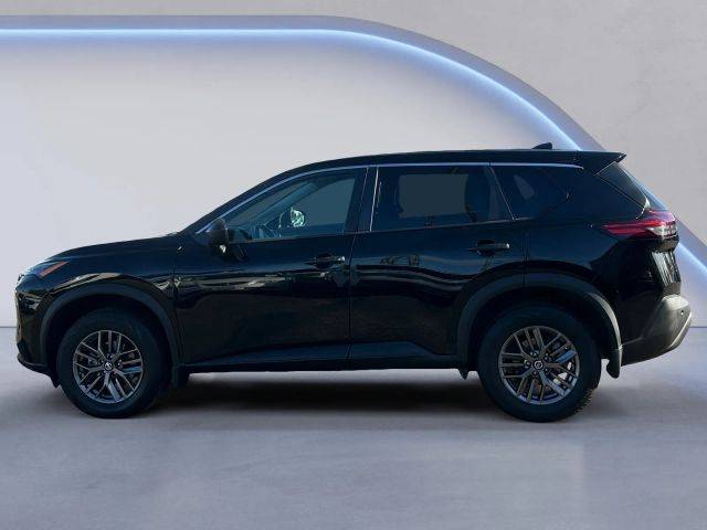 2021 Nissan Rogue S AWD photo