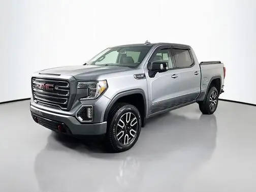 2019 GMC Sierra 1500 AT4 4WD photo