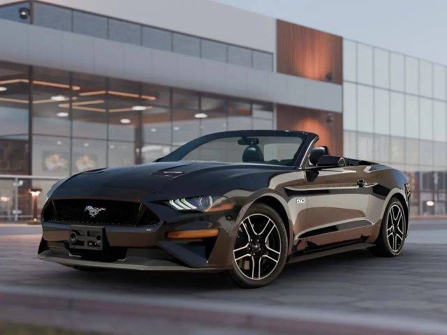 2020 Ford Mustang GT Premium RWD photo