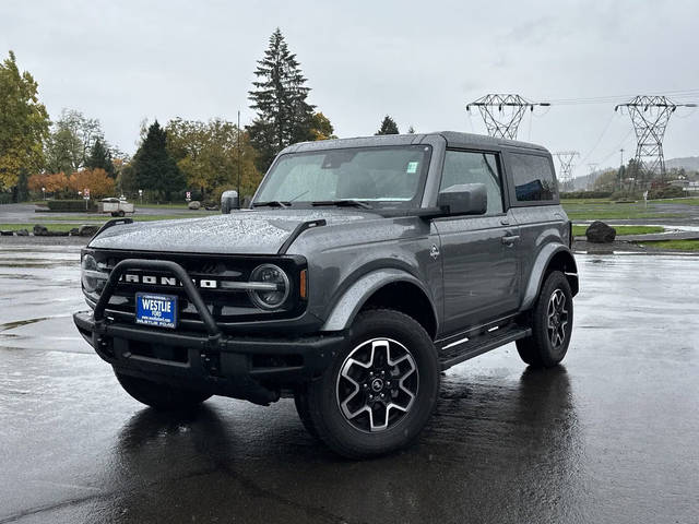 2022 Ford  Outer Banks 4WD photo