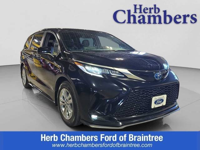 2023 Toyota Sienna XSE AWD photo