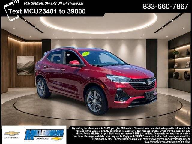 2023 Buick Encore GX Select AWD photo