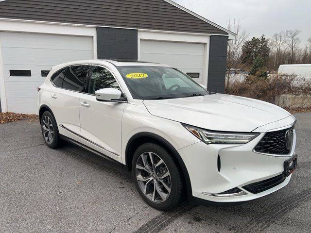 2023 Acura MDX w/Technology Package AWD photo