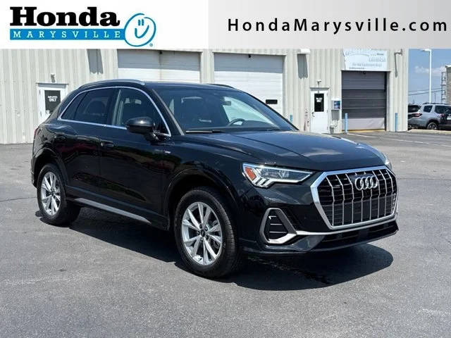 2023 Audi Q3 S line Premium AWD photo