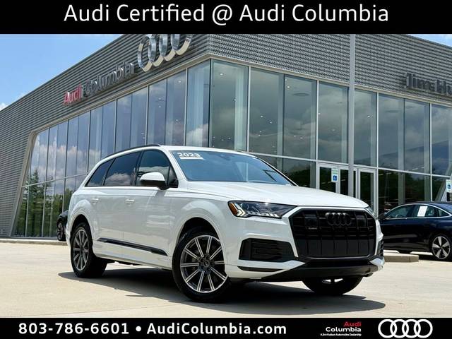2023 Audi Q7 Premium Plus AWD photo