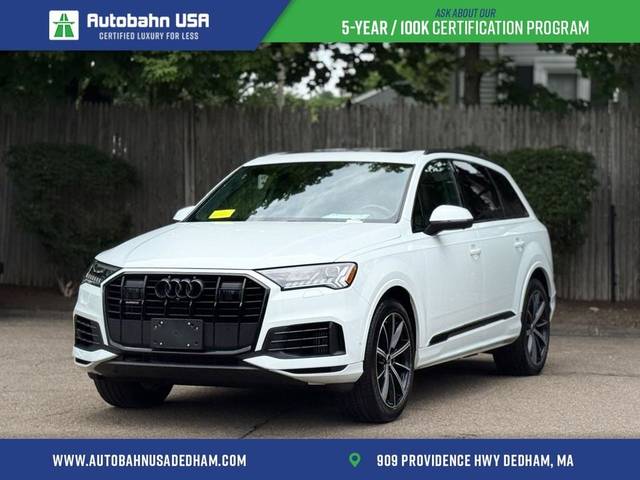 2023 Audi Q7 Prestige AWD photo