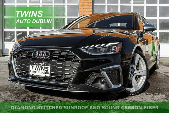 2023 Audi S4 Premium Plus AWD photo