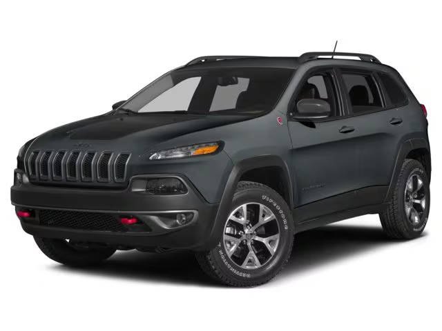 2015 Jeep Cherokee Trailhawk 4WD photo