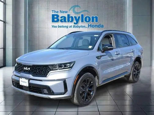 2023 Kia Sorento SX AWD photo