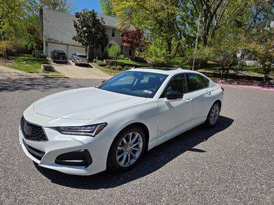 2023 Acura TLX FWD photo