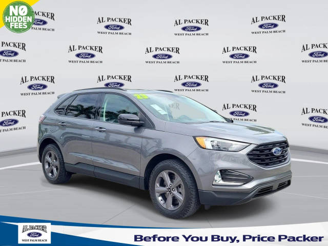 2023 Ford Edge SEL AWD photo
