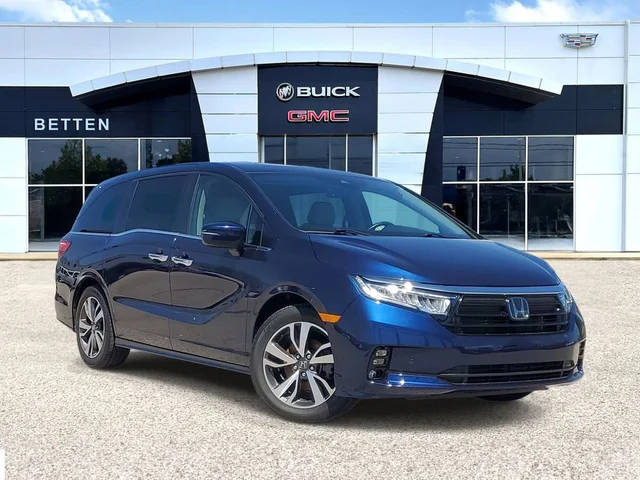 2023 Honda Odyssey Touring FWD photo