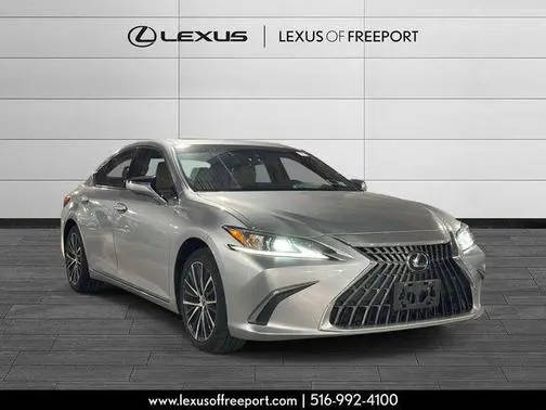 2023 Lexus ES ES 350 FWD photo