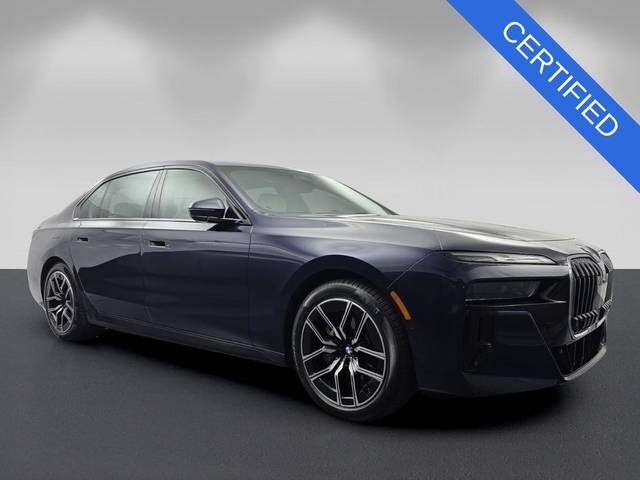 2023 BMW 7 Series 740i RWD photo