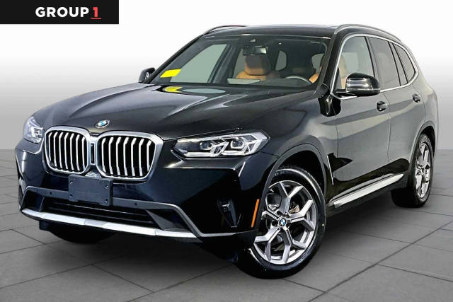 2023 BMW X3 xDrive30i AWD photo