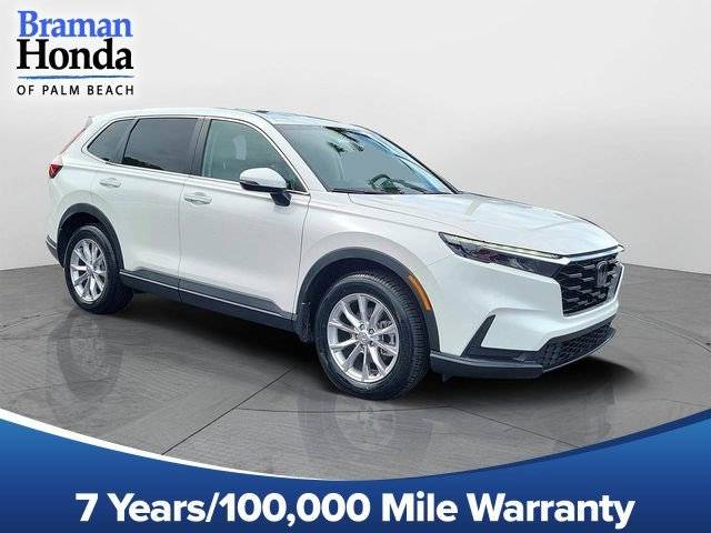2023 Honda CR-V EX AWD photo